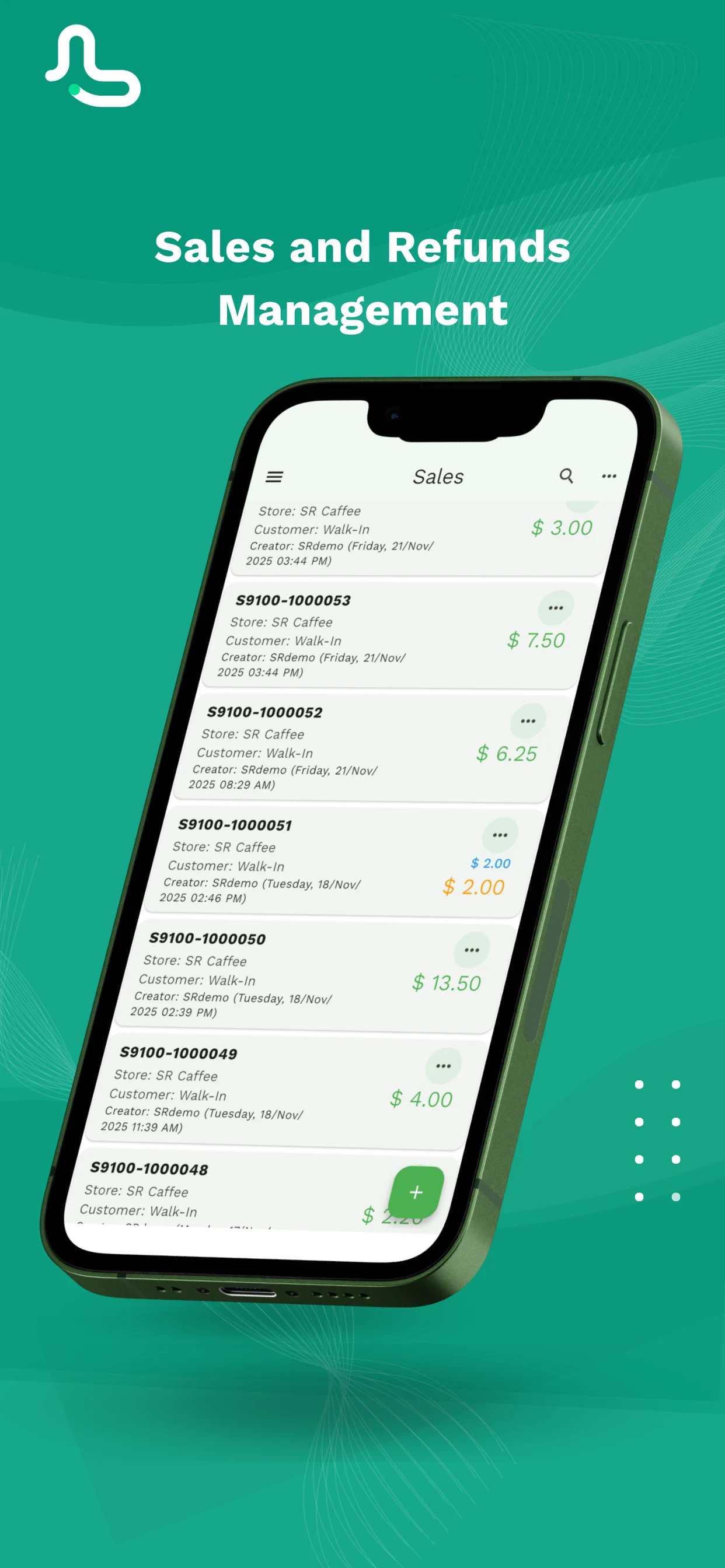MyLekha POS screenshot